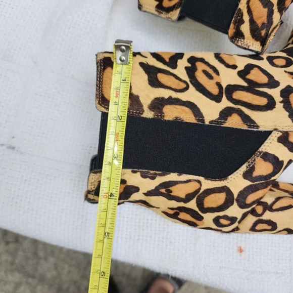 Sam‎ Edelman poony Sheetal print booties 6.5 - Picture 6 of 12